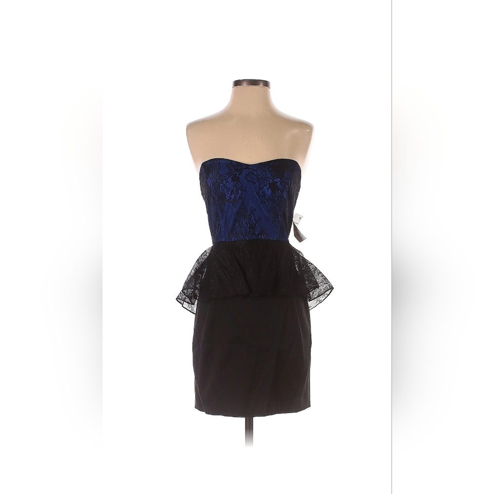 Pearl Georgina Chapman of marchesa Cocktail Dress